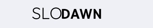 Slodawn